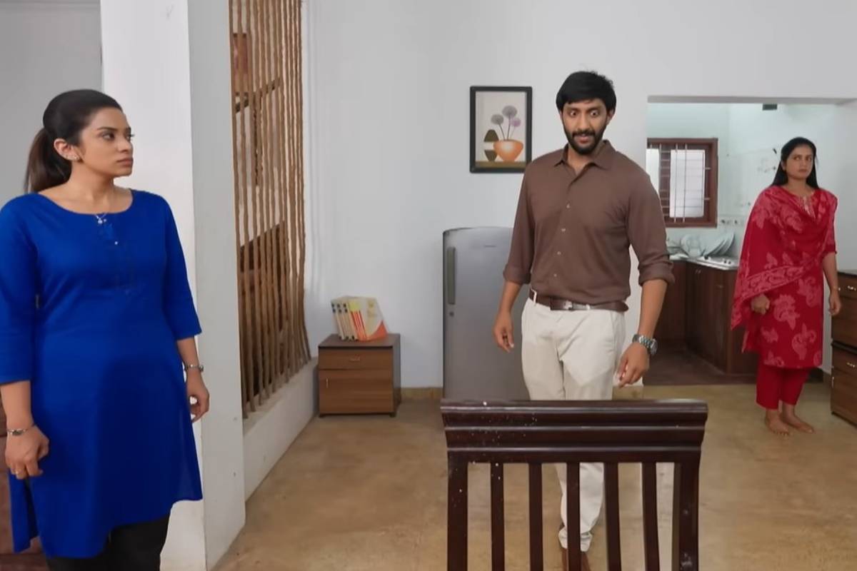 இன்னொரு பிரச்சனையை ஜனனி பக்கம் திருப்பிவிட்ட ராவணன்... எதிர்நீச்சல் தொடர்கிறது சீரியல் புரொமோ | Ethirneechal Thodargiradhu Serial Special Promo