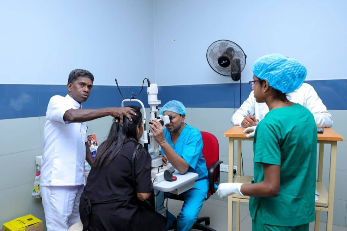 யாழ் பண்டத்தரிப்பு ஆலய சம்பவம் ; 400 பேர் கண் பாதிப்புக்கான காரணம் வெளியானது | Temple Incident In Jaffna Cause Of Eye Injury