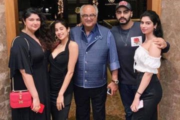 போனி கபூர் மகனுக்கு என்ன ஆச்சு? 10 வருஷமா சிரிக்கவே இல்லையா.. இதுதான் காரணம்