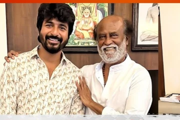 Life Time Memory Sir, ரஜினியை சந்தித்தது பற்றி நெகிழ்ந்த சிவகார்த்திகேயன்