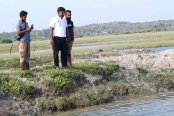 புங்குடுதீவு குளத்தில் சடலமாக மீட்கப்பட்ட குடும்பஸ்தர்