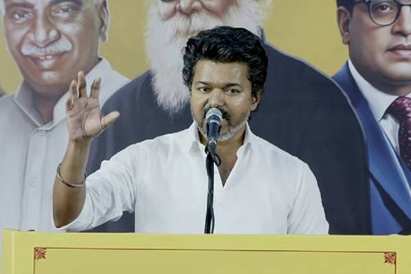 நாங்கள் ஆட்சிக்கு வந்தால்.. - தேர்தல் வாக்குறுதிகளை அறிவித்த விஜய் | Vijay Announced 2026 Tvk Election Manifesto