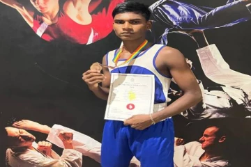 தேசியளவில் முல்லைத்தீவு பாடசாலைக்கு பெருமை சேர்த்த மாணவன்! குவியும் பாராட்டுக்கள்