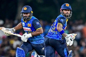 டி20 தொடரை கைப்பற்றியது இலங்கை: 9 விக்கெட் வித்தியாசத்தில் வெஸ்ட் இண்டீஸை வீழ்த்தி அபார வெற்றி