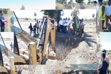 திருகோணமலையில் மீண்டும் ஆயுதங்களை தேடி அகழ்வுப்பணி