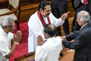 என்னை சர்வதேசம் ஏற்றுக் கொண்டமைக்கான காரணம் என்ன தெரியுமா?  அரசுக்கு மைத்திரி வழங்கும் தகவல்