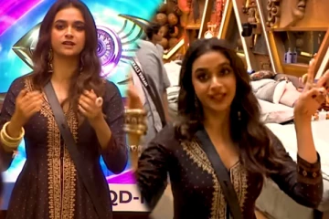 Bigg Boss: பிக்பாஸ் வீட்டிற்குள் நடிகை கீர்த்தி சுரேஷ்... கம்ருதினுடனான காதலை முறித்த பாரு