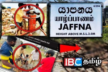 யாழில் விசமிகளால் உடைக்கப்பட்ட அணையா விளக்கு தூபி..! வலுக்கும் கண்டனம்