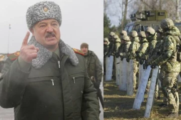 உக்ரைனுக்கு பயந்து எல்லையில் ராணுவம் மற்றும் ஆயுதங்களை மேலும் குவிக்கும் ஐரோப்பிய நாடு