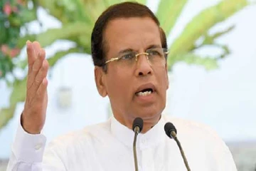 எனது காலத்தில் மக்கள் சாப்பிட்டு மகிழ்ச்சியுடன் வாழ்ந்தனர்-மைத்திரிபால