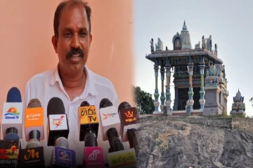 தாந்தாமலை முருகன் ஆலய வரலாற்றை சீர்குலைக்கும் சில தமிழ் அரசியல்வாதிகள் - கொக்கட்டிச்சோலை தவிசாளர் கடும் சீற்றம்