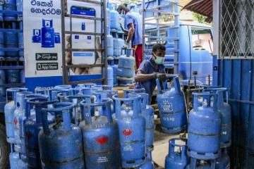 எரிவாயு சிலிண்டர்கள் விநியோகிக்கும் இடங்கள் குறித்து வெளியான தகவல்!