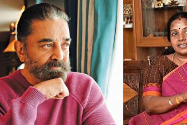 அரசியலில் கமல் இன்னும் கத்துக்குட்டித்தான் - வானதி சீனிவாசன் பேட்டி | Kamal Squeamish Vanathi Srinivasan Interview