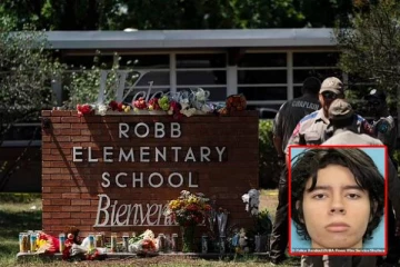 டெக்சாஸ் துப்பாக்கி சூட்டின் 30 நிமிடங்களுக்கு முன்பு... குற்றவாளி பதிவிட்ட திடுக்கிடும் முகநூல் பதிவு!