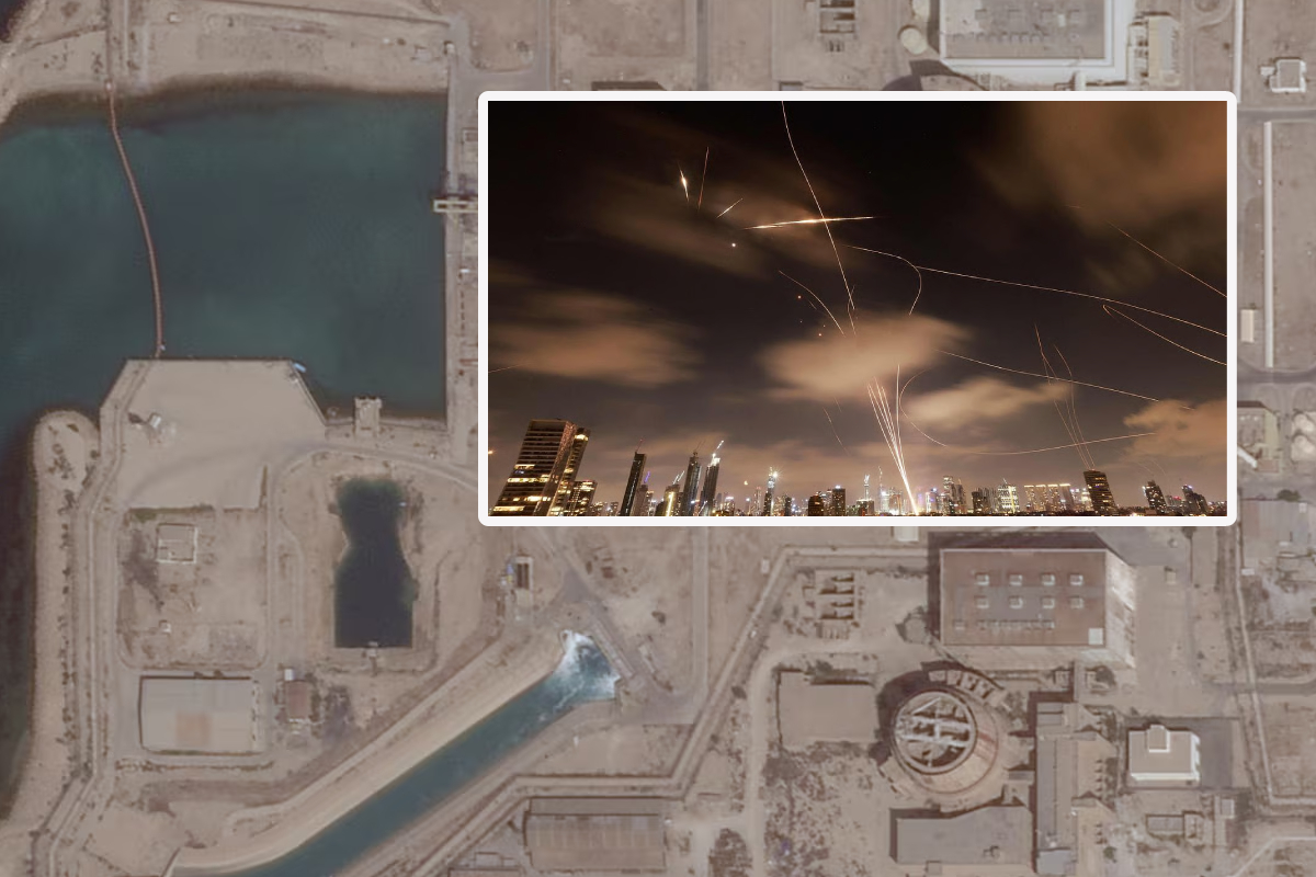 ஈரானின் புஷேர் அணுமின் நிலையத்தை தாக்கிய ஏவுகணை! விடுக்கப்பட்ட எச்சரிக்கை | Missile Hits Iran S Bushehr Nuclear Power Plant