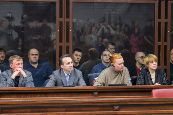 கிரிமியா பால தாக்குதல்; 08 பேருக்கு ஆயுள் தண்டனை விதித்த ரஷ்யா | Crimea Bridge Attack Russia Sentences Life Prison கிரிமியா பால தாக்குதல்; 08 பேருக்கு ஆயுள் தண்டனை விதித்த ரஷ்யா | Crimea Bridge Attack Russia Sentences Life Prison