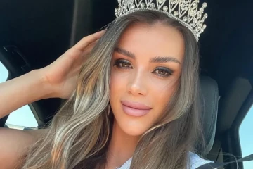 பொலிசாருக்கு பயந்து ஓடிய மிஸ் ஐரோப்பா அழகிக்கு நேர்ந்த பயங்கரம்