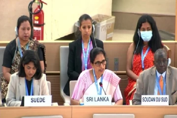 மனித உரிமை பேரவை கரிசனையை மீண்டும் புறந்தள்ளிய சிறிலங்கா