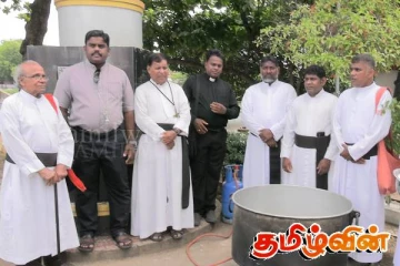 இன அழிப்பிற்கு நீதி வேண்டும்: மட்டக்களப்பு மாவட்ட கிறிஸ்தவ ஒன்றியம்