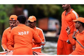 கனமழை எதிரொலி - மதுரைக்கு விரைந்து சென்றடைந்தது தேசிய பேரிடர் மீட்பு குழு