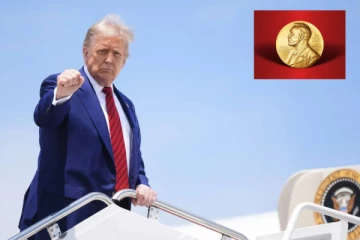 ட்ரம்பிற்கு நோபல் பரிசு கிடைக்க வாய்ப்பில்லை: ஏன் தெரியுமா?