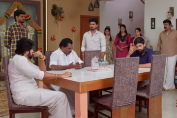 Ethirneechal: மீண்டும் பார்கவி பக்கம் சாய்ந்த தர்ஷன்! ஆடிப்போன வீட்டு ஆண்கள்