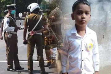 மட்டக்களப்பில் தாயிடம் செல்ல முயன்ற சிறுவன் விபத்தில் பரிதாபமாக உயிரிழப்பு!