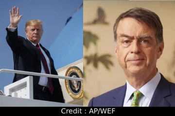 ட்ரம்ப் வருகையால் எந்த மாற்றமும் இருக்காது: உலக பொருளாதார மன்றத் தலைவர் உறுதி