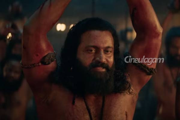 2 நாள் முடிவில் ரிஷப் ஷெட்டியின் காந்தாரா Chapter 1 செய்த மொத்த வசூல்... இத்தனை கோடியா? | Rishab Shetty Kantara Chapter 1 Movie Ww Bo