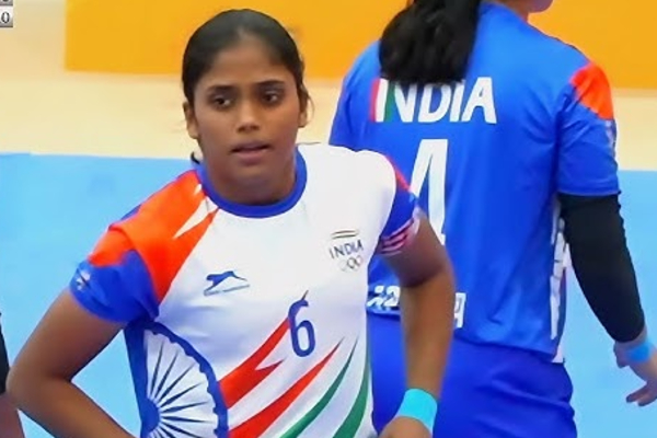 பைசன் பட பாணியில் மாபெரும் வெற்றி பெற்ற தமிழக கபடி வீராங்கனை கண்ணகி நகர் கார்த்திகா.. குவியும் வாழ்த்துக்கள் | Kannagi Nagar Karthika Won A Gold Medal