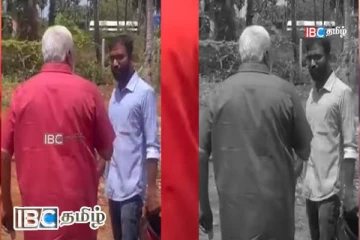 இளங்குமரன் - இராமநாதன் இடையே கடுமையான வாய்த்தர்க்கம் : வைரலாகும் காணொளி