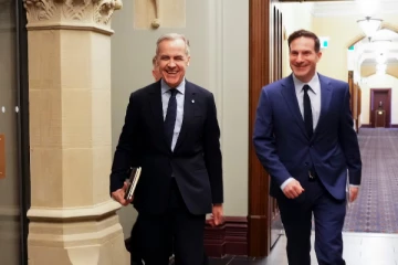 கனடா பிரதமரின் பிரதான ஆலோசகர் ராஜினாமா