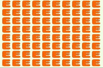 optical illusion: ஆறு நொடிக்குள் வித்தியாசமான எமோஜியை கண்டுபிடித்தால் உங்கள் பார்வை பருந்து பார்வை