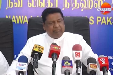 බැංකු වල තියන කළු සල්ලි ගැන වෙල්ගම හෙළිකරයි..(VIDEO)
