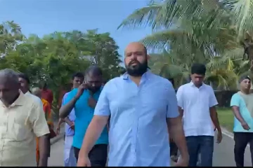 பிள்ளையான் காணிக் கள்ளன்! சாணக்கியன் பகிரங்க குற்றச்சாட்டு (video)