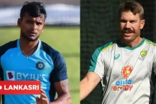 தமிழன் நடராஜன் நன்றாக பந்துவீசினாலும் இப்படி செயல்படுவாரா? நட்சத்திர வீரர் டேவிட் வார்னர் எழுப்பும் கேள்வி