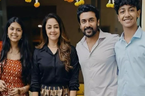 நடிகர் சூர்யாவின் பிள்ளைகள் தனது Pocket-Money-யை என்ன செய்கிறார்கள்? சித்தப்பா கார்த்தி கூறிய உண்மை | Suriya Children Pocket Money How To Use