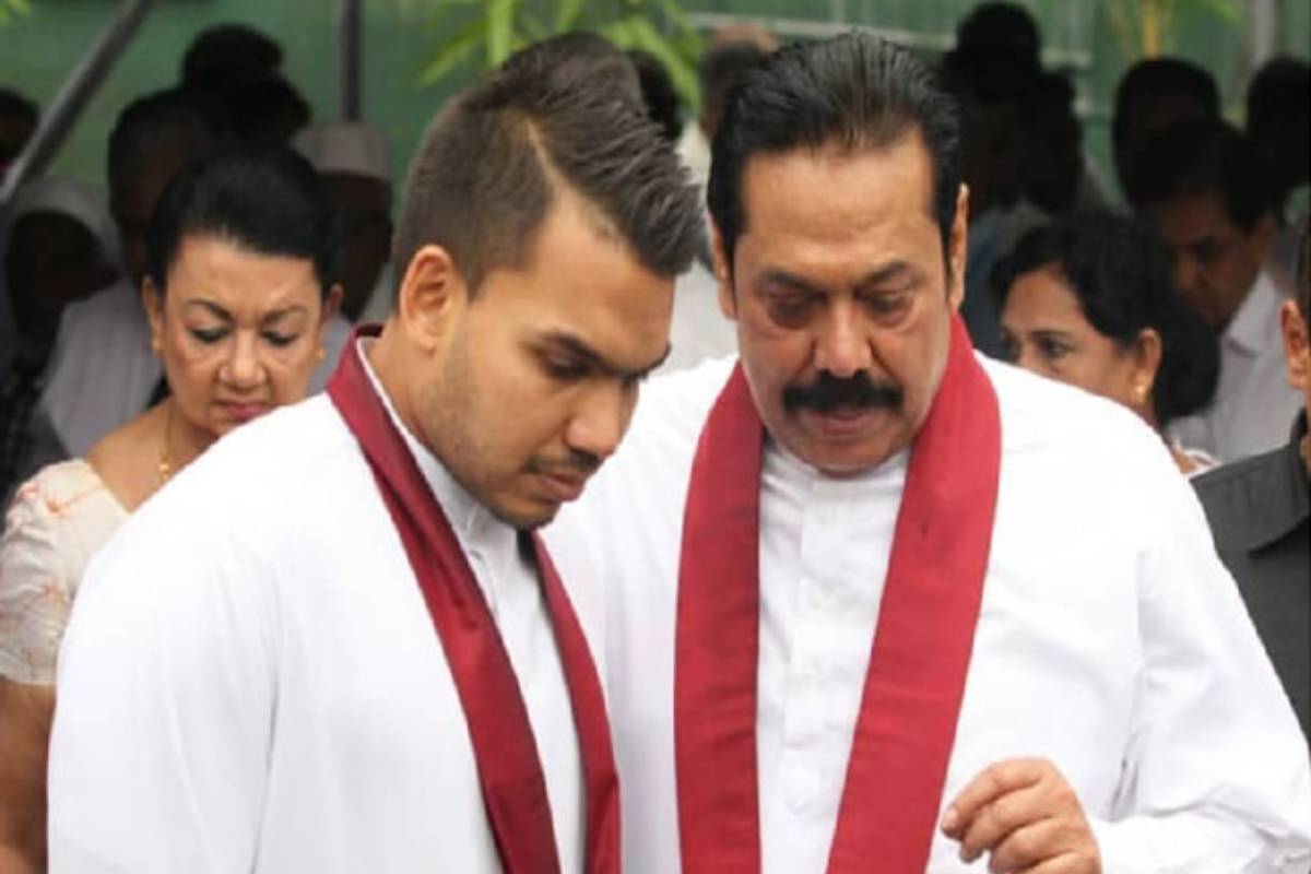 மீண்டும் திரைமறைவில் களமிறங்கும் மகிந்த! தென்னிலங்கை அரசியலில் ஏற்படவுள்ள புதிய திருப்பம் | Mahinda Takes To The Stage In Anuradhapura மீண்டும் திரைமறைவில் களமிறங்கும் மகிந்த! தென்னிலங்கை அரசியலில் ஏற்படவுள்ள புதிய திருப்பம் | Mahinda Takes To The Stage In Anuradhapura