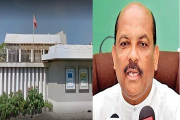 சீனாவிற்கு எதிராக போராட்டம் - கடும் நடவடிக்கைக்குத் தயாராகும் ஐ.தே.க