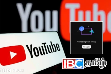 உலகின் பல நாடுகளில் திடீரென முடங்கிய YouTube