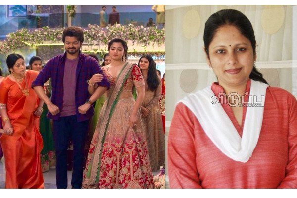 அஜித் படத்தில் ஒரே நாளில் நடித்து தெறித்து ஓடிய வாரிசு நடிகை!! உண்மை இதுதான்.. | Varisu Actress Releave Ajith Movie For Some Reason