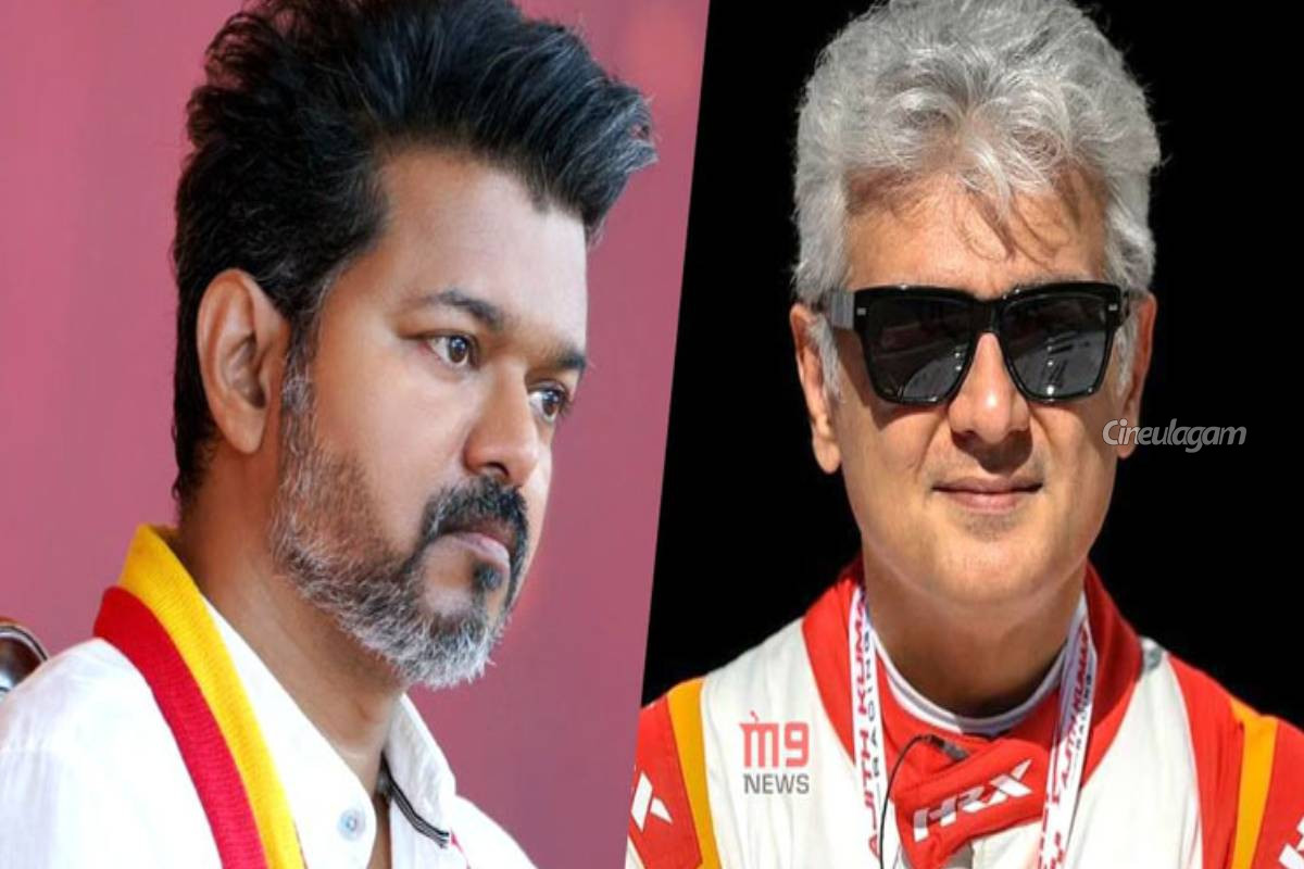 அஜித்தின் அடுத்தப்பட அப்டேட் எப்போது?... இயக்குனர் ஆதிக் ரவிச்சந்திரன் சொன்ன தகவல் | Adhik Ravichandran About Ajith Next Movie Update அஜித்தின் அடுத்தப்பட அப்டேட் எப்போது?... இயக்குனர் ஆதிக் ரவிச்சந்திரன் சொன்ன தகவல் | Adhik Ravichandran About Ajith Next Movie Update