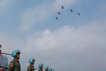 சீனாவின் வான்படையின் இரகசிய நடவடிக்கையால் வெளிநாடுகளுக்கு விடுக்கப்பட்ட எச்சரிக்கை - உலக செய்திகளின் தொகுப்பு (Video)