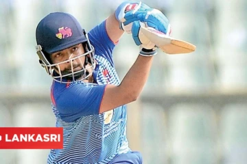 டோனி, விராட் கோஹ்லி சாதனையை முறியடித்த இளம் வீரர்