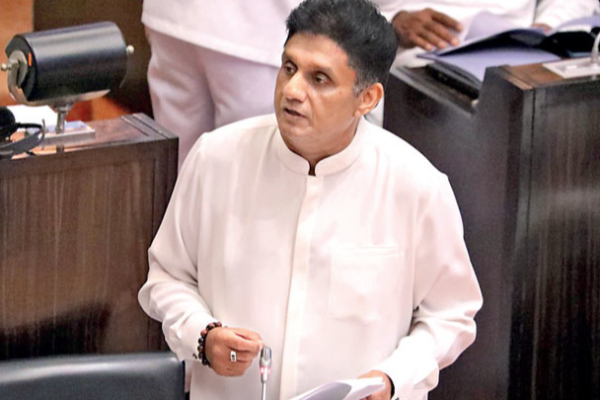 தயக்கமின்றி கைது செய்யுங்கள்! சபையில் பகிரங்கமாக உறுதி வழங்கிய சஜித் | Opposition Leader About Underworld Connections