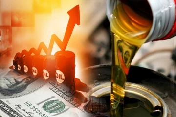 சர்வதேச சந்தையில் மசகு எண்ணெய் விலையில் ஏற்பட்ட மாற்றம்