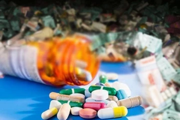 காலாவதியான மருந்து பொருட்களை பயன்படுத்த திட்டம்: குற்றச்சாட்டை மறுக்கும் அரசாங்கம்