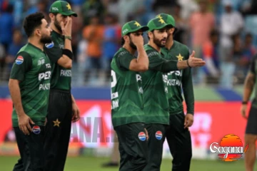 ඉන්දියාව අතට අත දුන්නැති තරහට පාකිස්තානය අද තරගයට එන්නැල්ලු