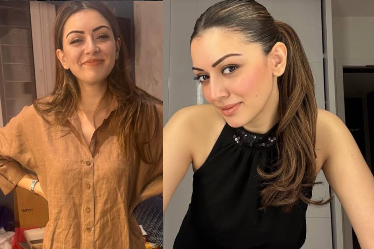 விவாகரத்துக்கு பின் ஜப்பான் பறந்த நடிகை ஹன்சிகா!! யார் கூட தெரியுமா? | After Divorce Hansika Outing Japan With Family