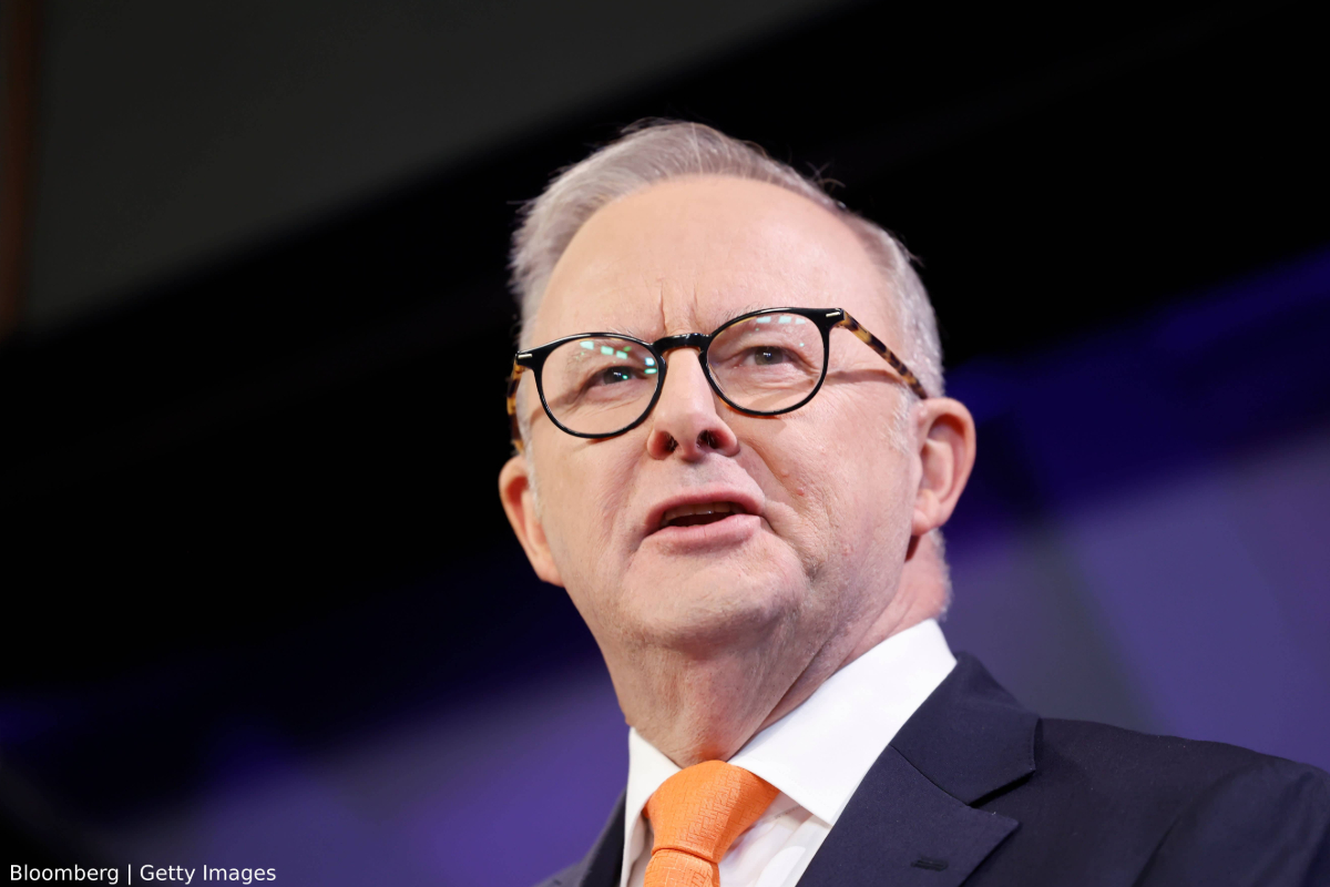 Anthony Albanese